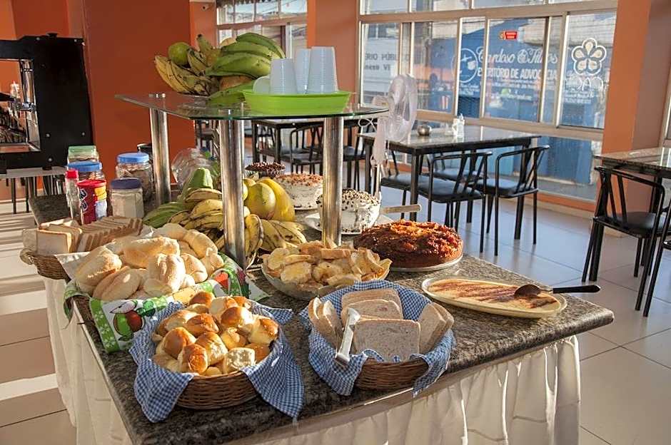 Guarany Hotel Express