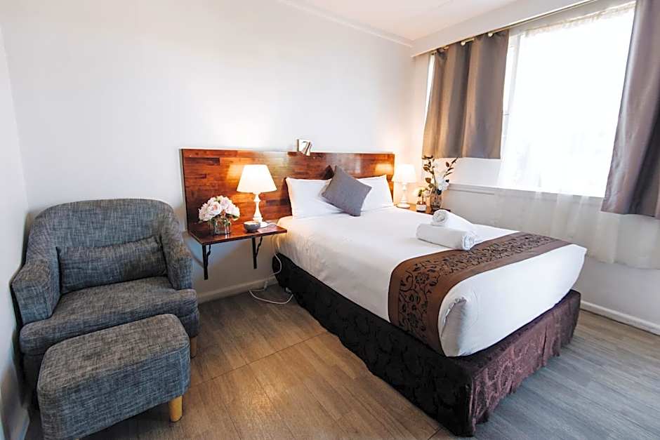 Tamworth City Motel