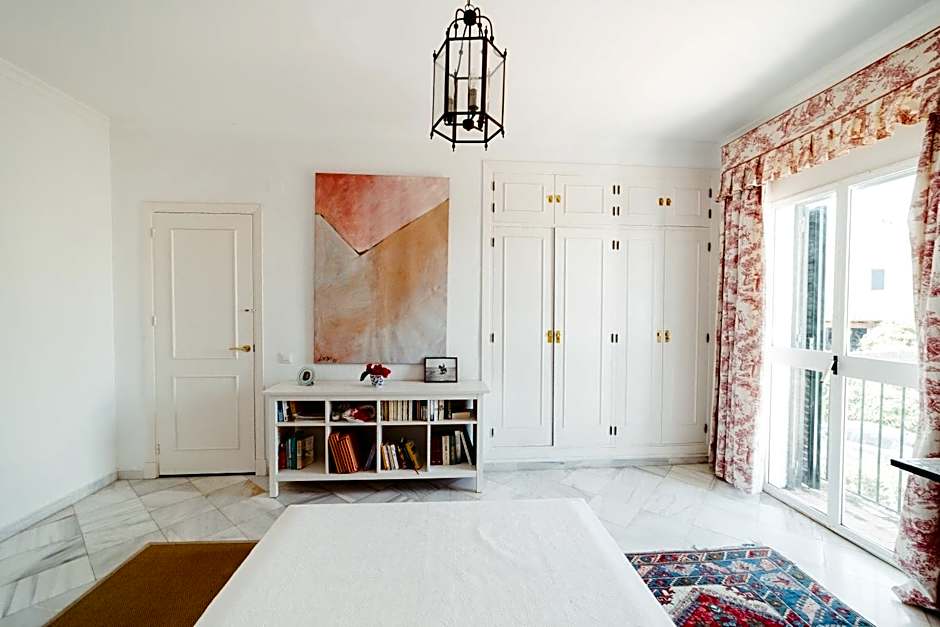 Andalusian beach haven villa