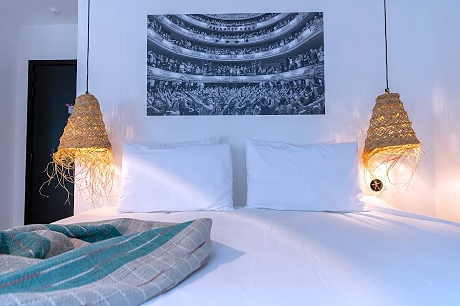 Espace 43 - Les 7 chambres