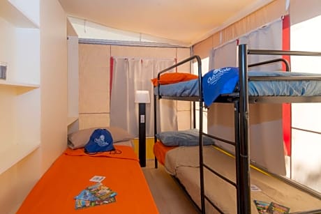 Tent Lodge (pet allowed with extra fee)