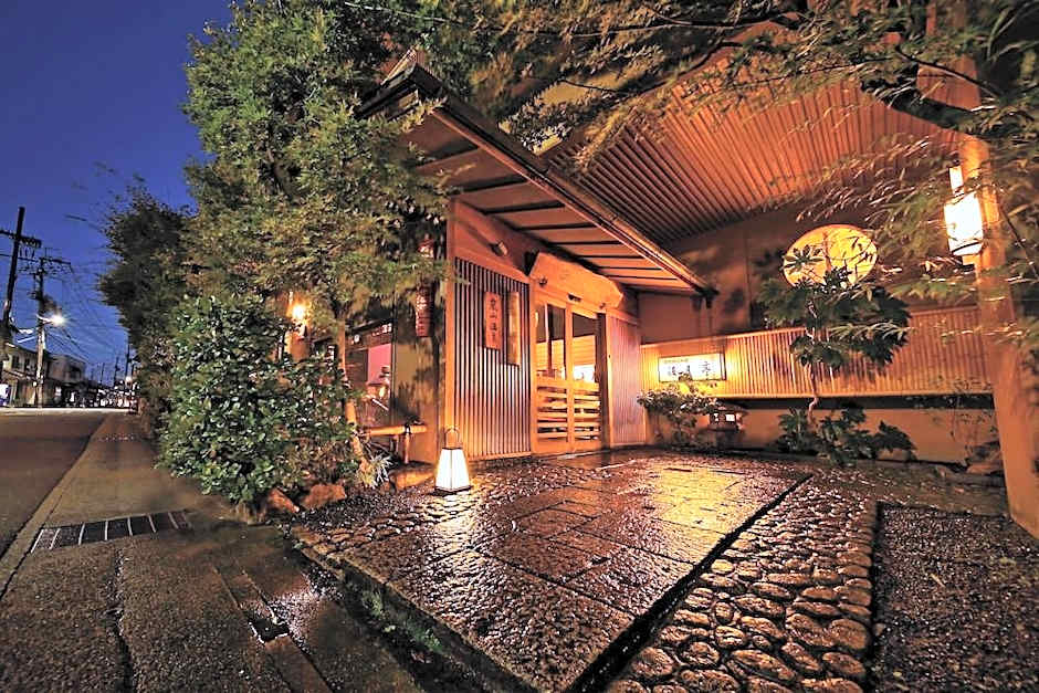 Togetsutei Ryokan