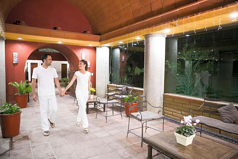 Hotel Los Olivos Spa