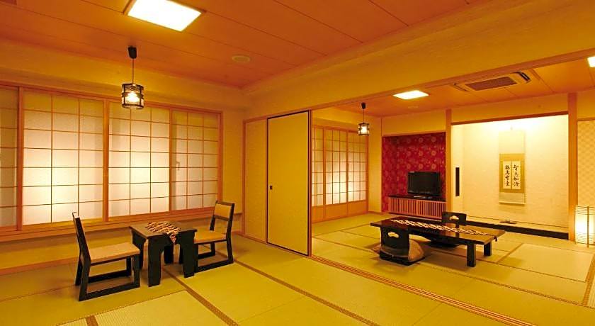 Matsui Honkan Inn