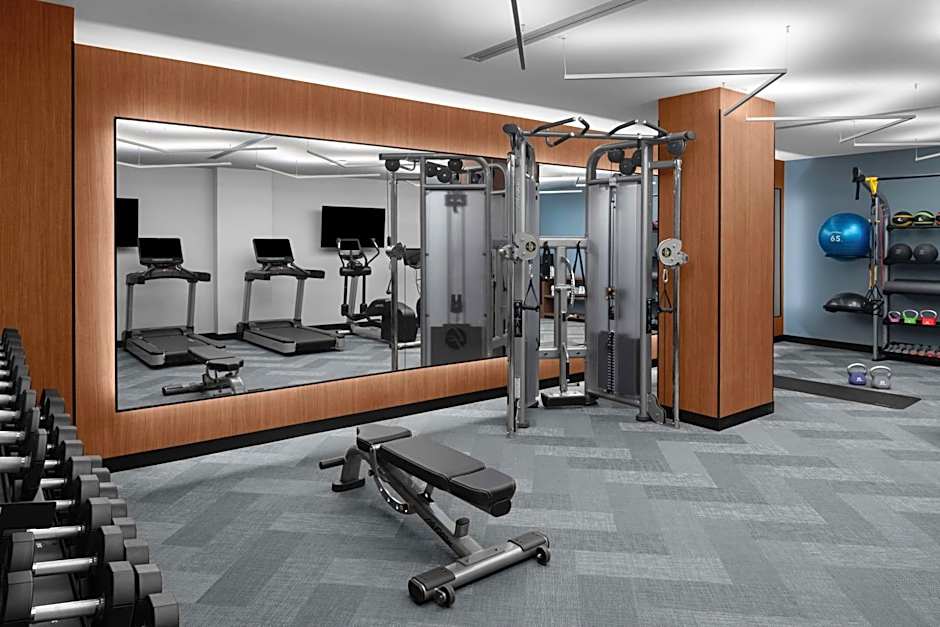 Hilton Brooklyn New York