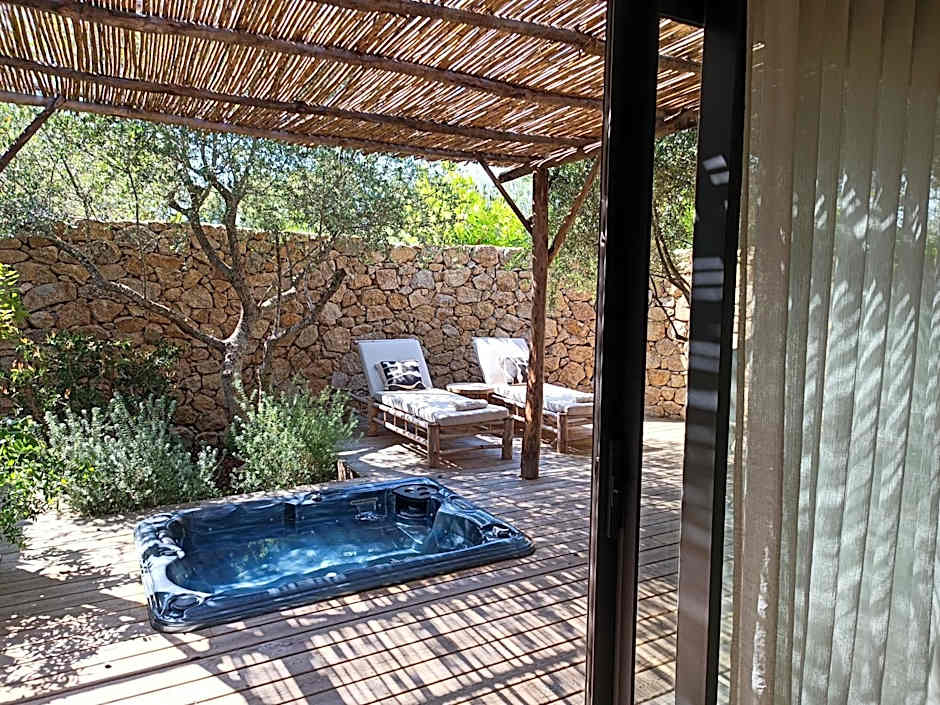 Hôtel Les Suites Du Maquis