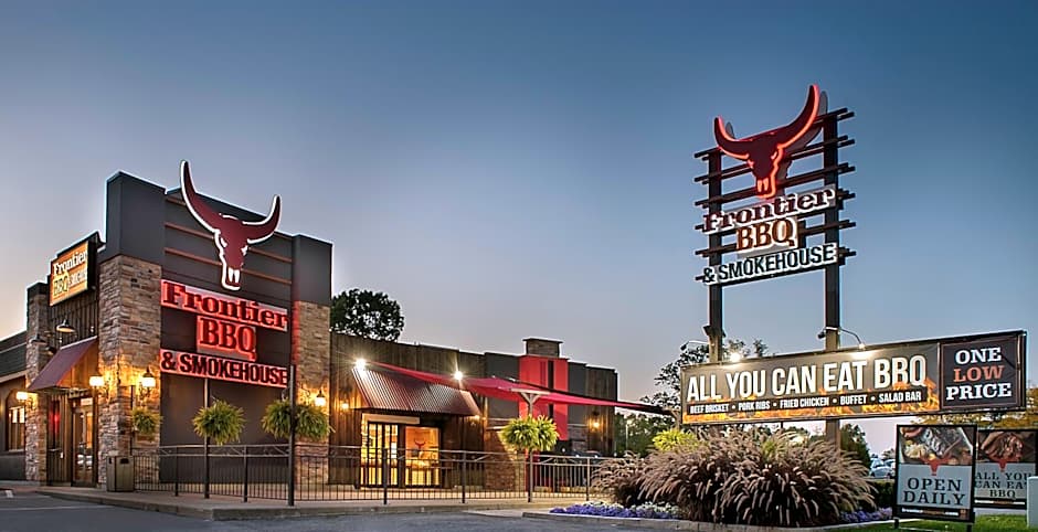 Days Inn by Wyndham Fallsview