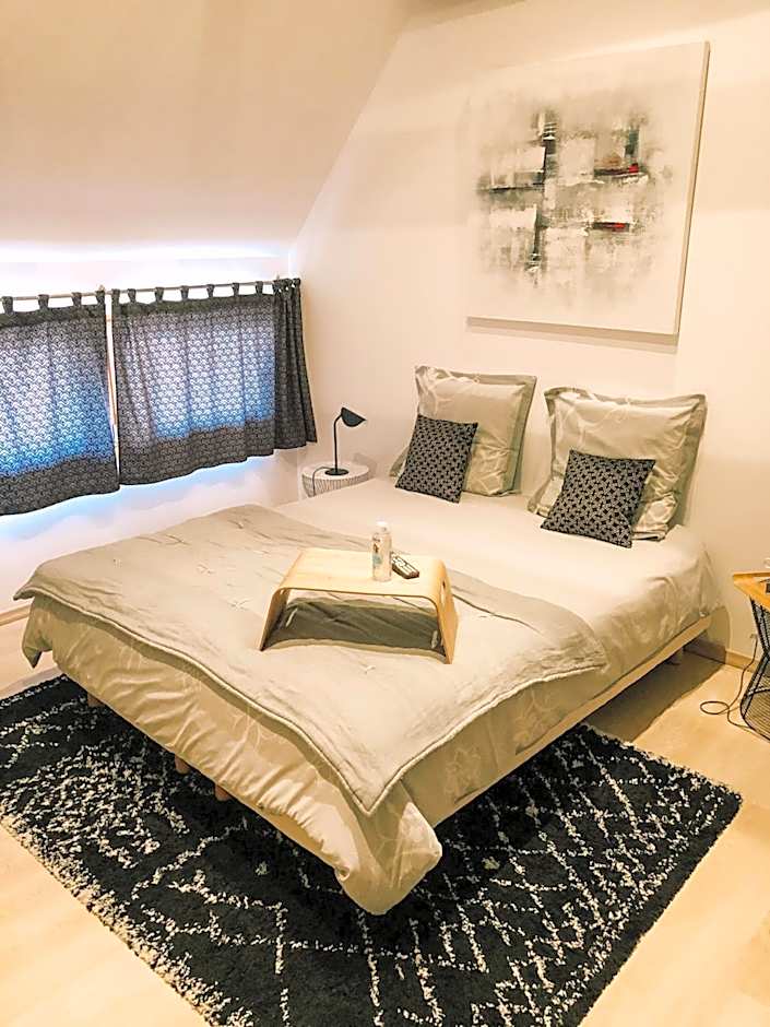 Maison d'hôtes La Rose d'Alsace