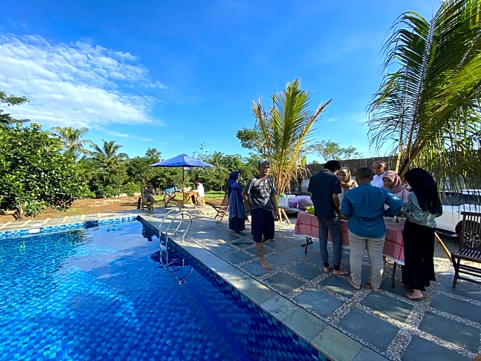 Embay House & Private Pool – Bogor, PA