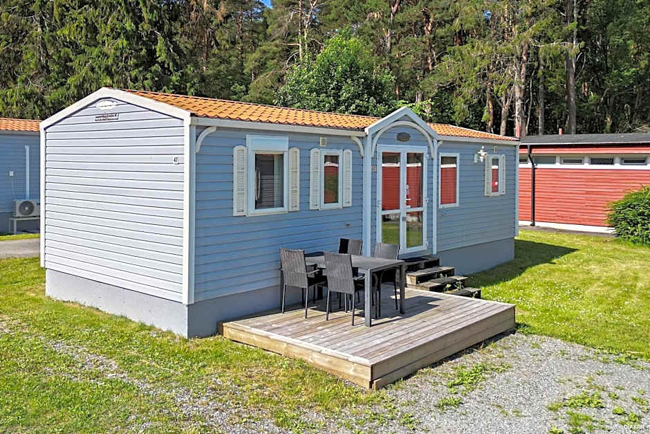 First Camp Lilleby