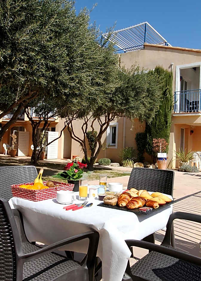 Hôtel Le Leukos