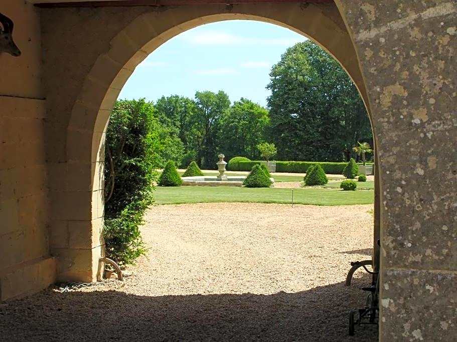 Château d'Hodebert