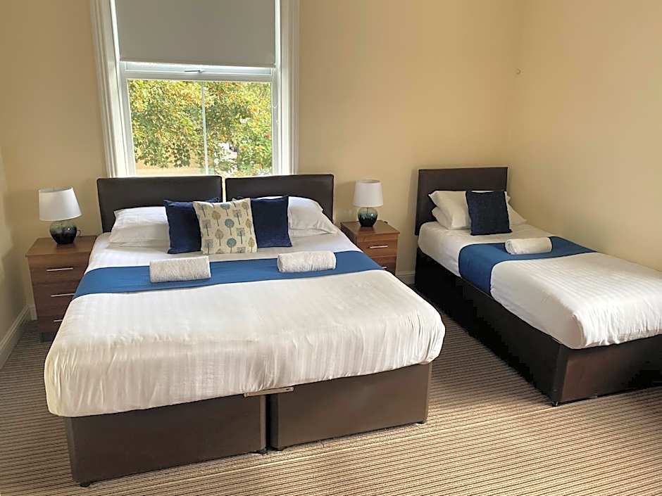 The New Brighton Hotel