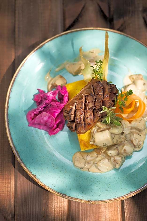 Leśna Perła - Restauracja i Pokoje Hotelowe