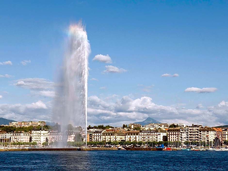 hotelF1 Genève Aéroport Ferney