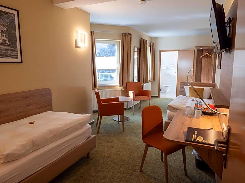 Altstadthotel "Garni" Grimma