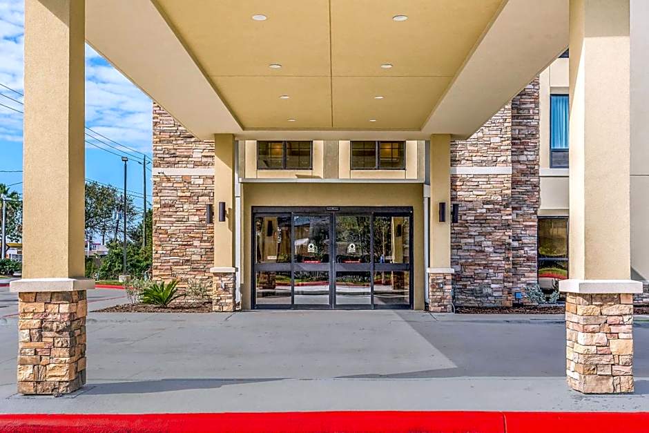 Comfort Suites Channelview - Houston East
