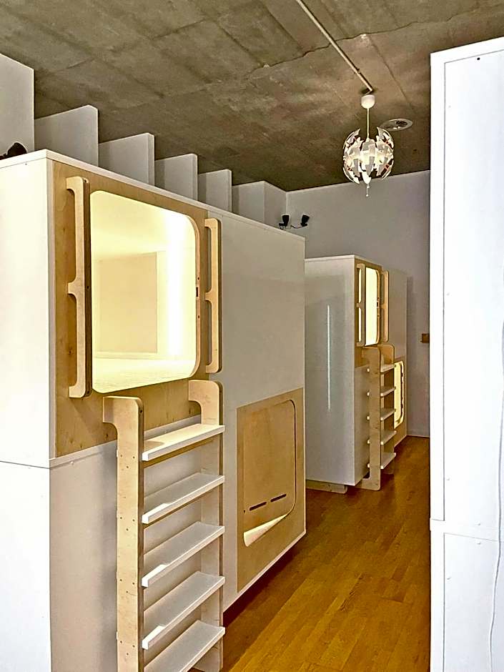 Heart of Gold Hostel Berlin