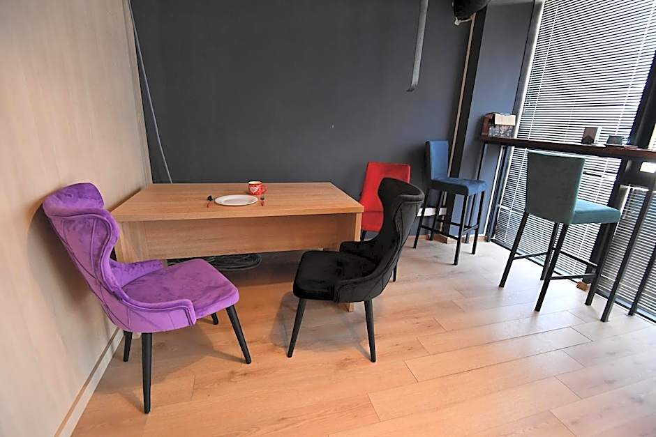 CapsulePlus Saburtalo