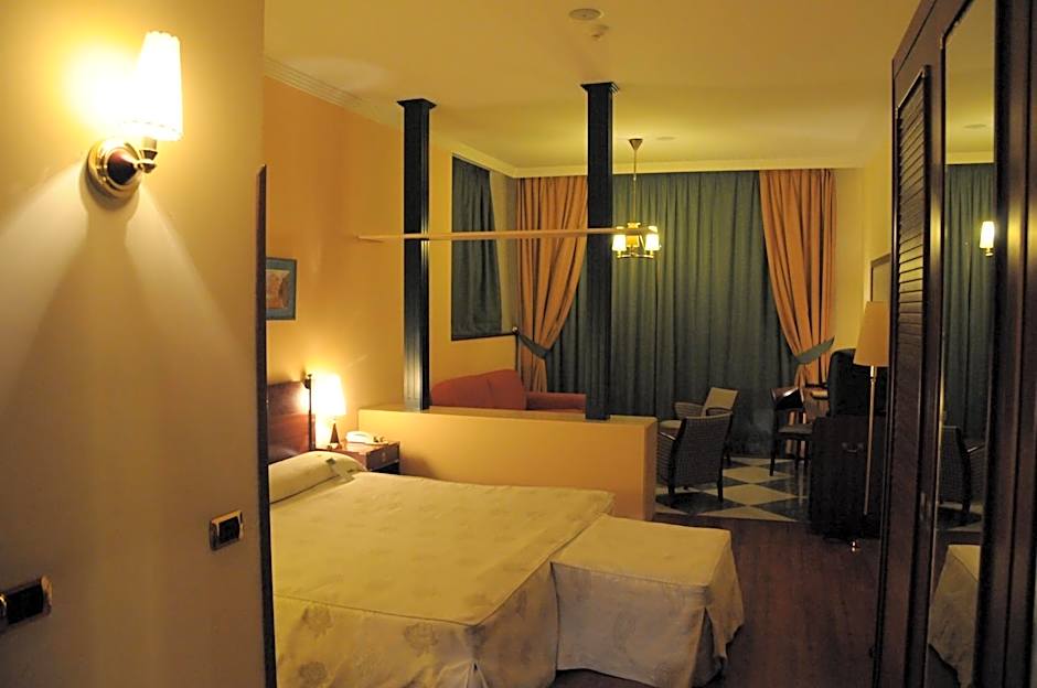 Hotel Puerto de Las Nieves