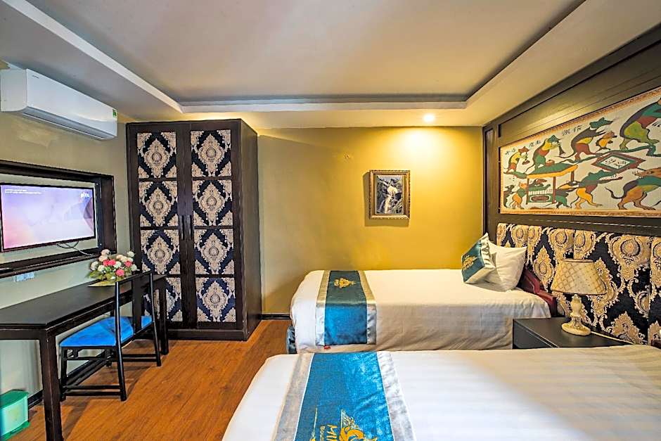 Sapa Mimosa Hotel