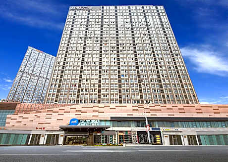 Hanting Hotel Anqing Wuyue Plaza