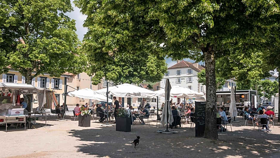 L'Hôtel by Hostellerie du Château