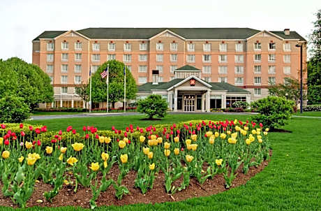 Hilton Garden Inn Albany Airport