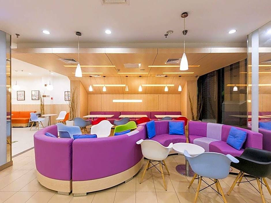 Ibis Anyang Jiefang Ave Hotel