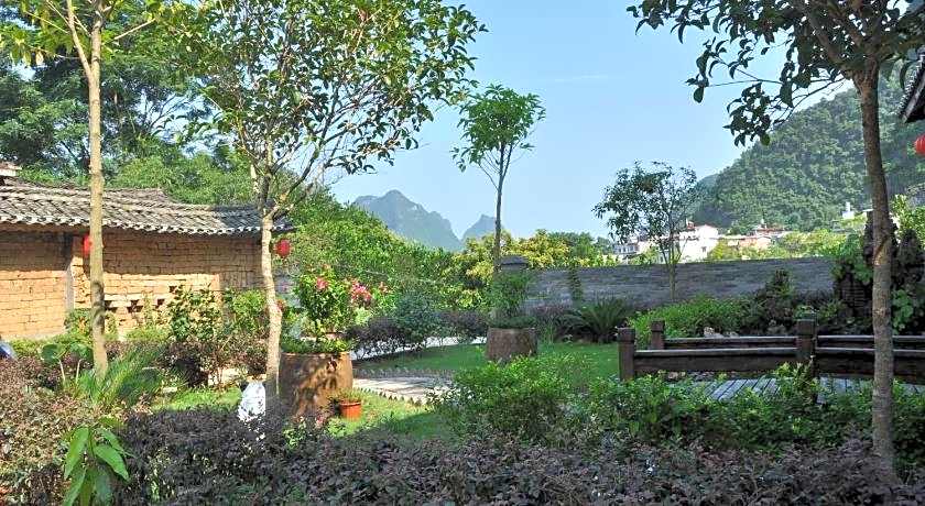 Yangshuo Mountain Nest Boutique Hotel