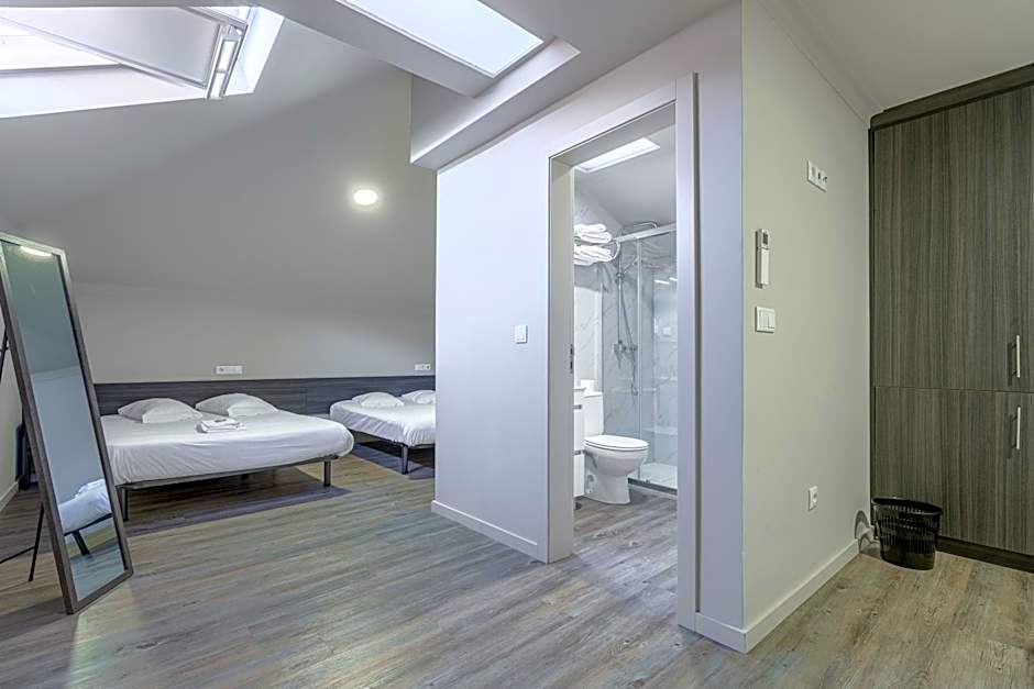 Rua Grande Hotel