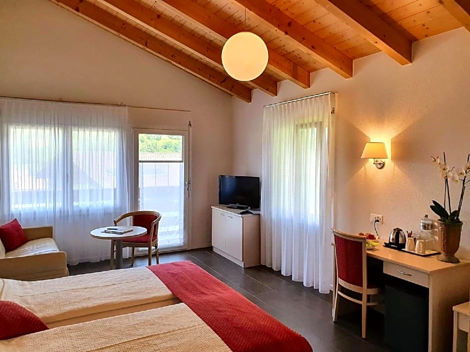 Chalet-Gafri - BnB - Frühstückspension und Gastfreundschaft