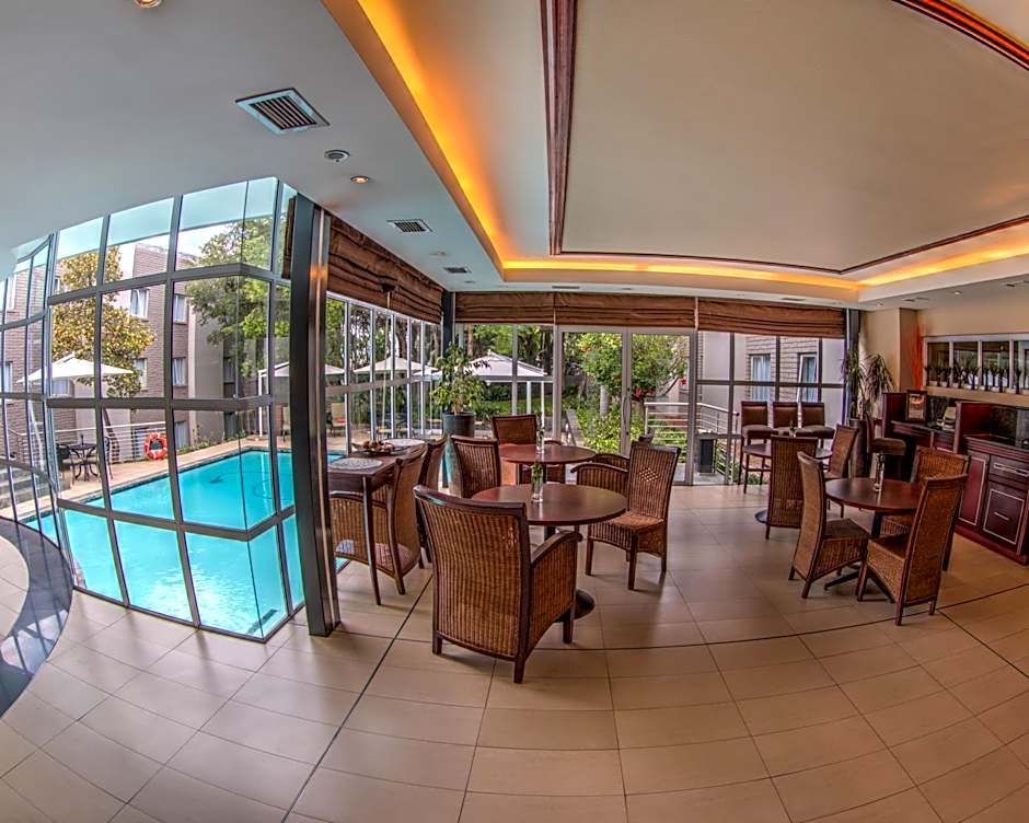 City Lodge Hotel Bryanston Johannesburg