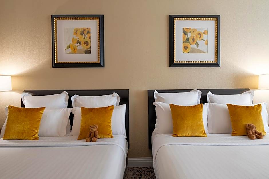 Warwick Paris (Former Warwick Champs-Elysees)