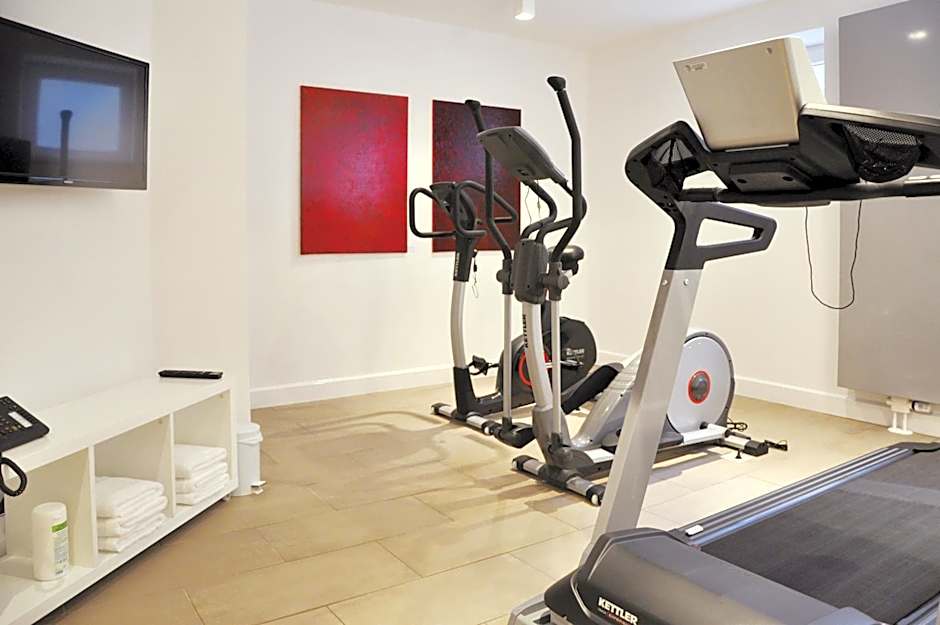 Rackmers Hof - Suiten Hotel garni mit Sauna