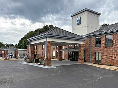 Best Western Spartanburg I-26