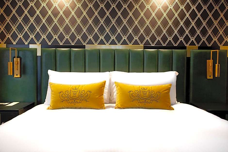 The Warrior Hotel, Autograph Collection