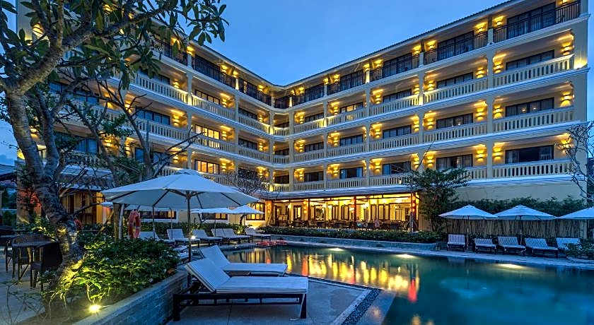 Hoi An Central Boutique Hotel and Spa