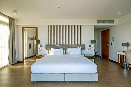 Deluxe Double Room with Sea View