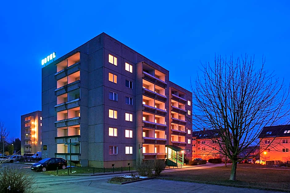 Alpha Apparthotel leipzig-Rötha