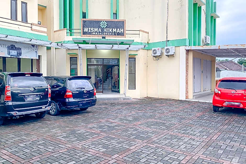 Urbanview Hotel Hikmah Syariah Majalengka
