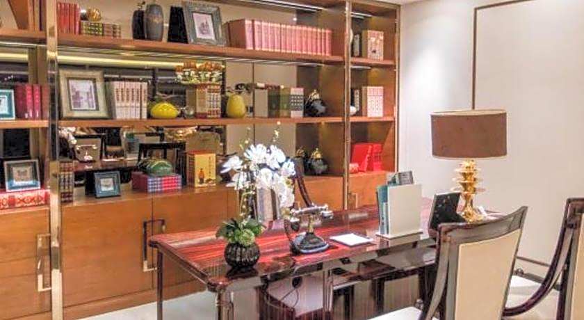 Shijiazhuang Ximeijin Continental Hotel