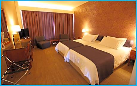 Standard Double or Twin Room with Sea View