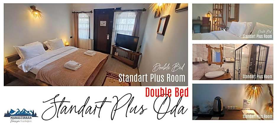 Manastırhan Otel Kazdağları