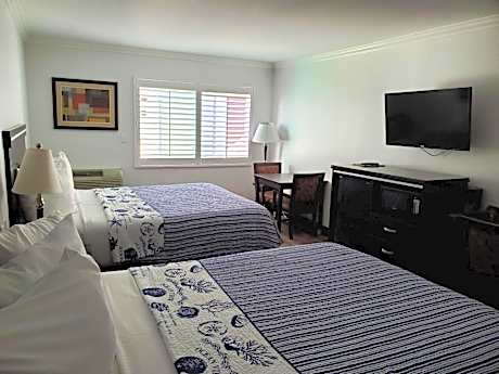 Economy Room with Two Queen Beds