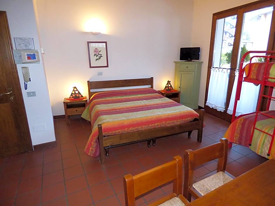 Hotel Residence Margherita