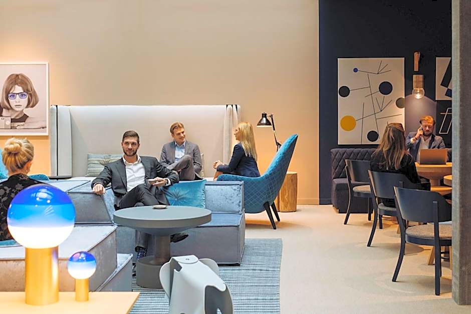 Hyatt Place Zurich Airport the Circle