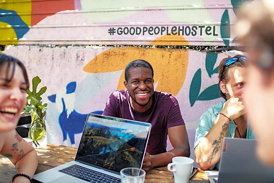 Good People design hostel