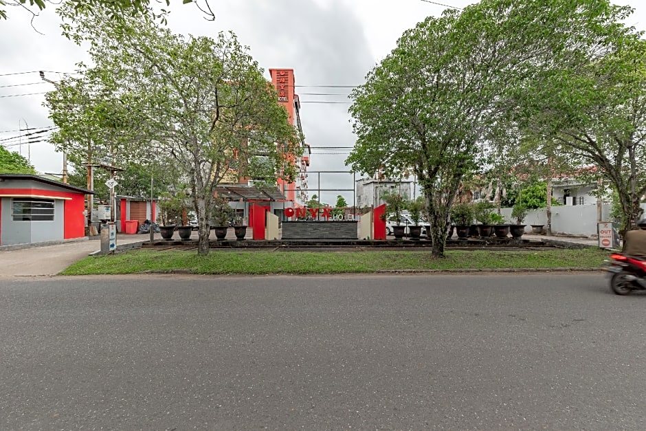 Urbanview Hotel Onyx Ketapang by RedDoorz