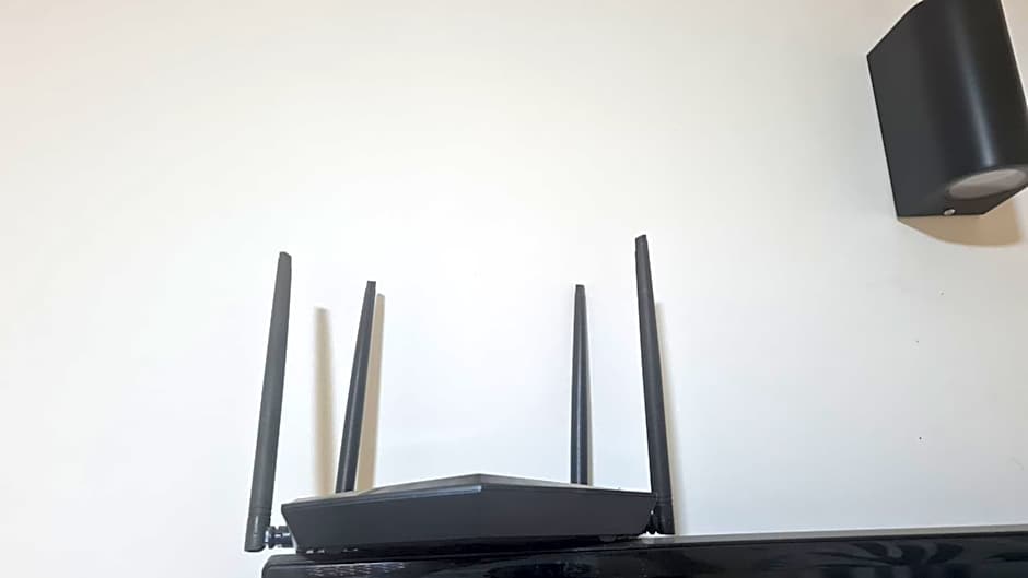 appart near the Airport and beach Tanger gzenaya 2 rooms